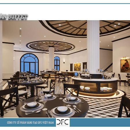 Khach San Robin Gia Nghia Otel Dış mekan fotoğraf