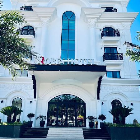 Khach San Robin Gia Nghia Otel Dış mekan fotoğraf