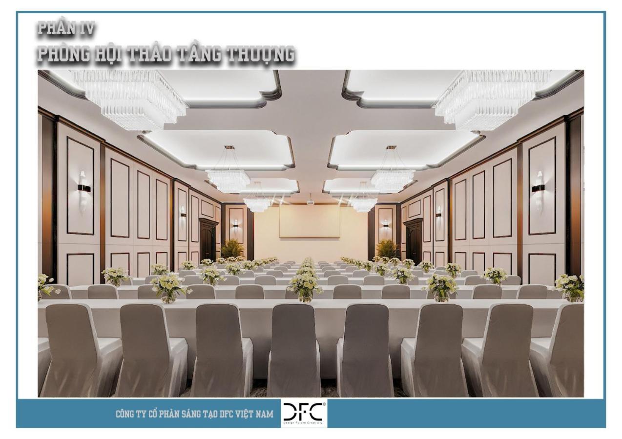 Khach San Robin Gia Nghia Otel Dış mekan fotoğraf