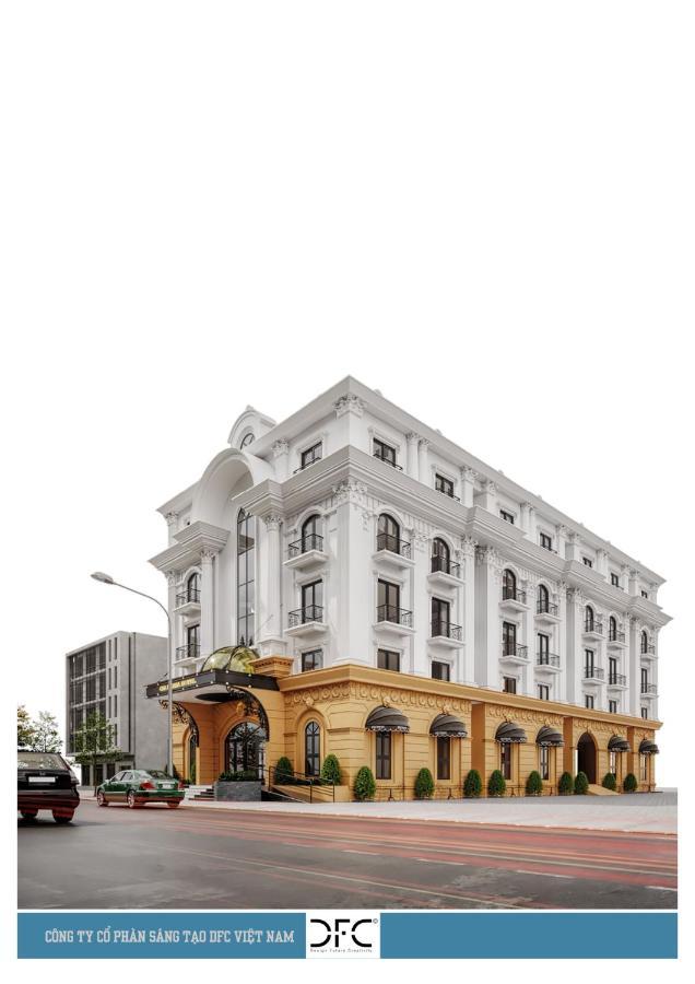 Khach San Robin Gia Nghia Otel Dış mekan fotoğraf