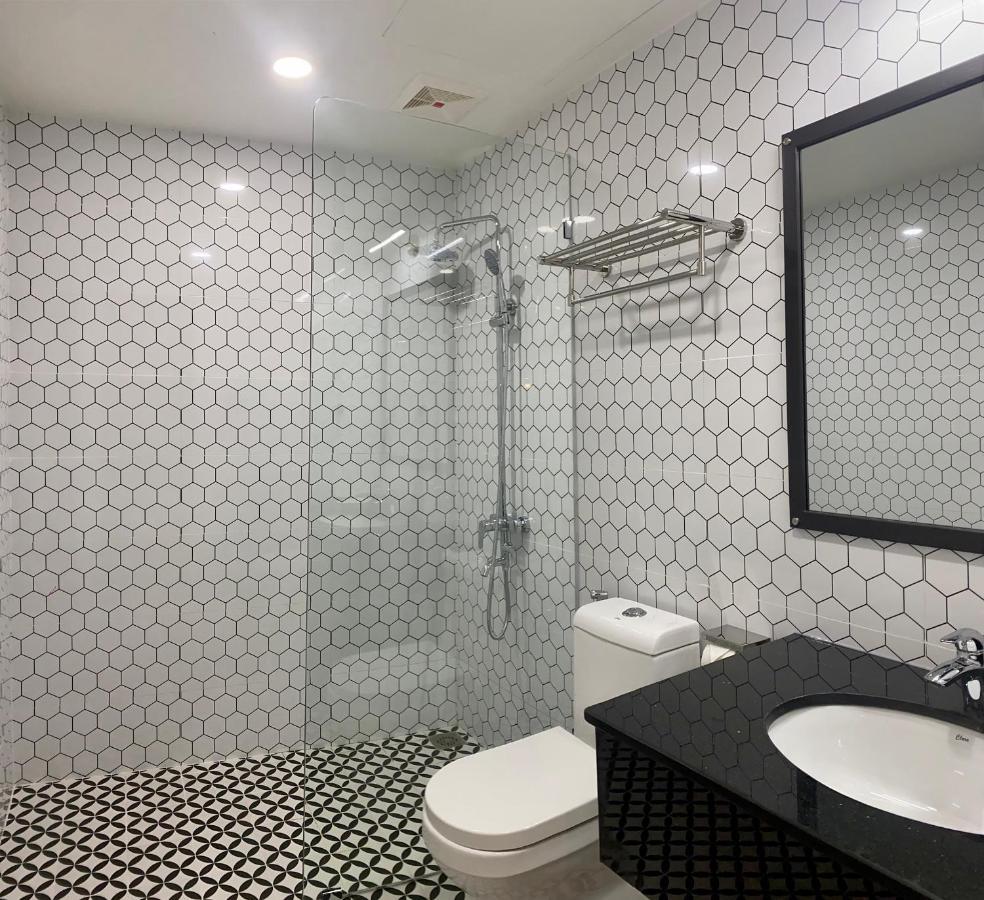 Khach San Robin Gia Nghia Otel Dış mekan fotoğraf