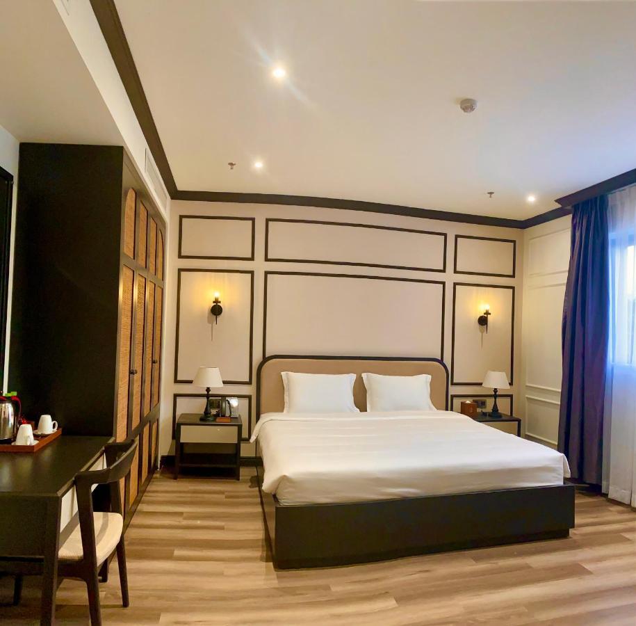Khach San Robin Gia Nghia Otel Dış mekan fotoğraf