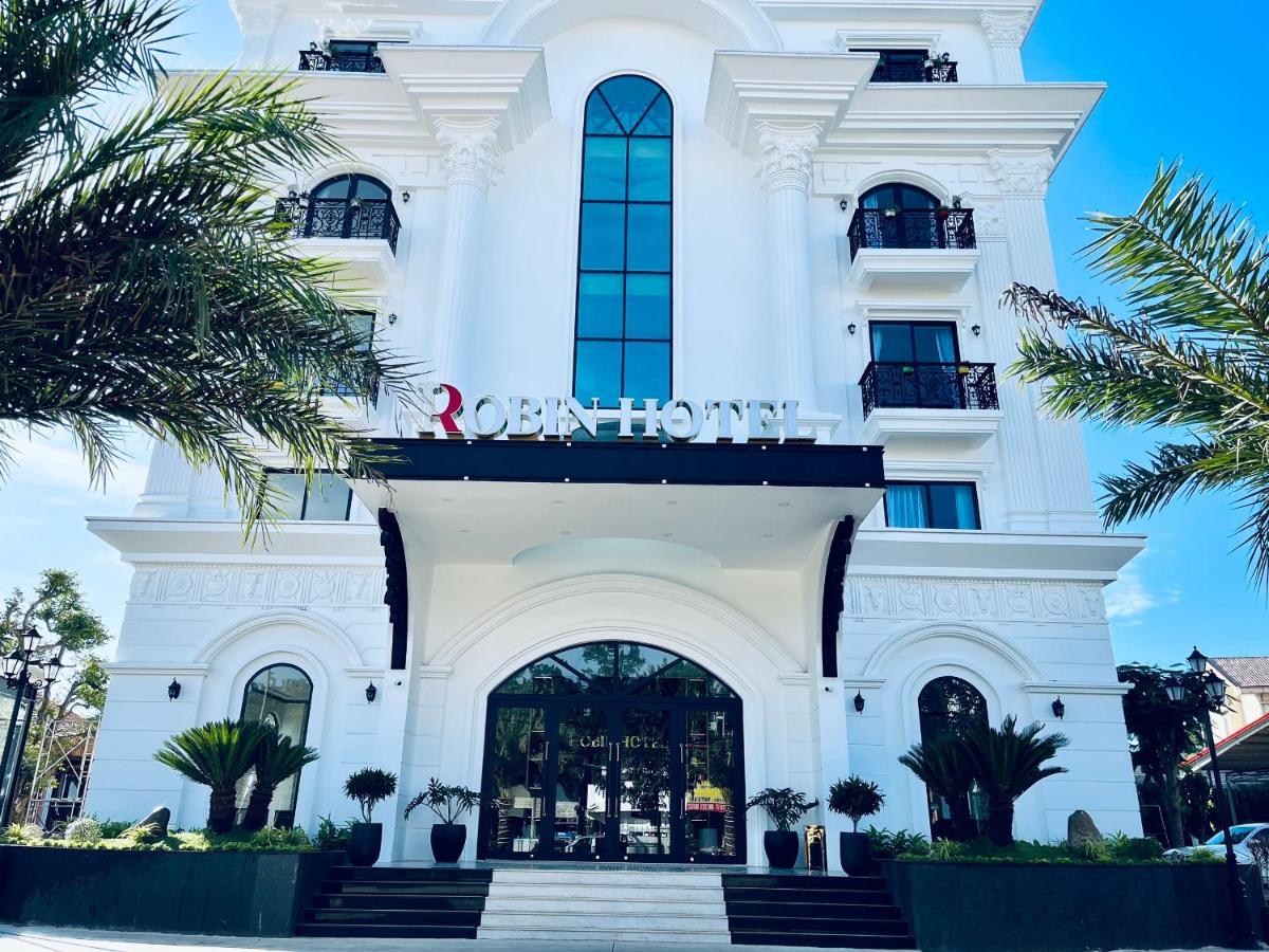 Khach San Robin Gia Nghia Otel Dış mekan fotoğraf