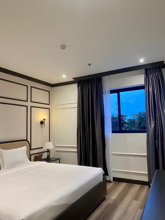 Khach San Robin Gia Nghia Otel Dış mekan fotoğraf