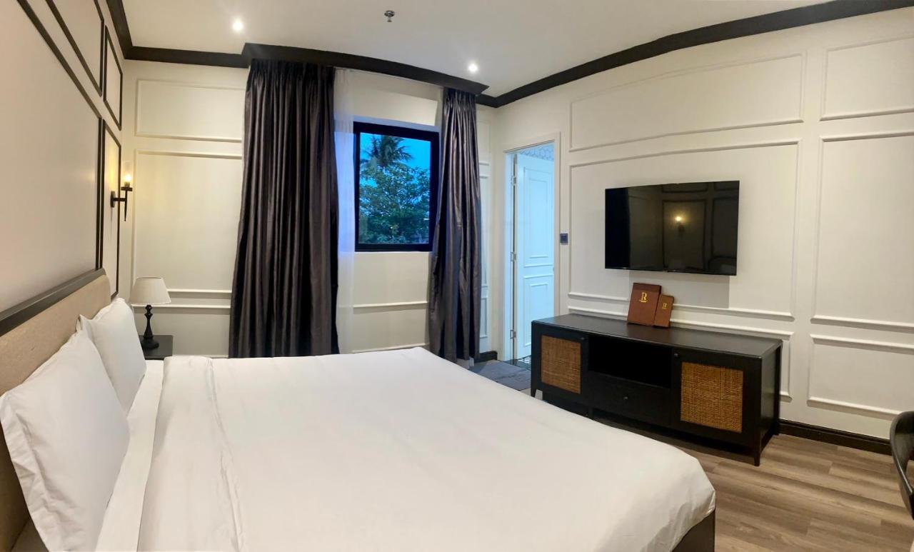 Khach San Robin Gia Nghia Otel Dış mekan fotoğraf