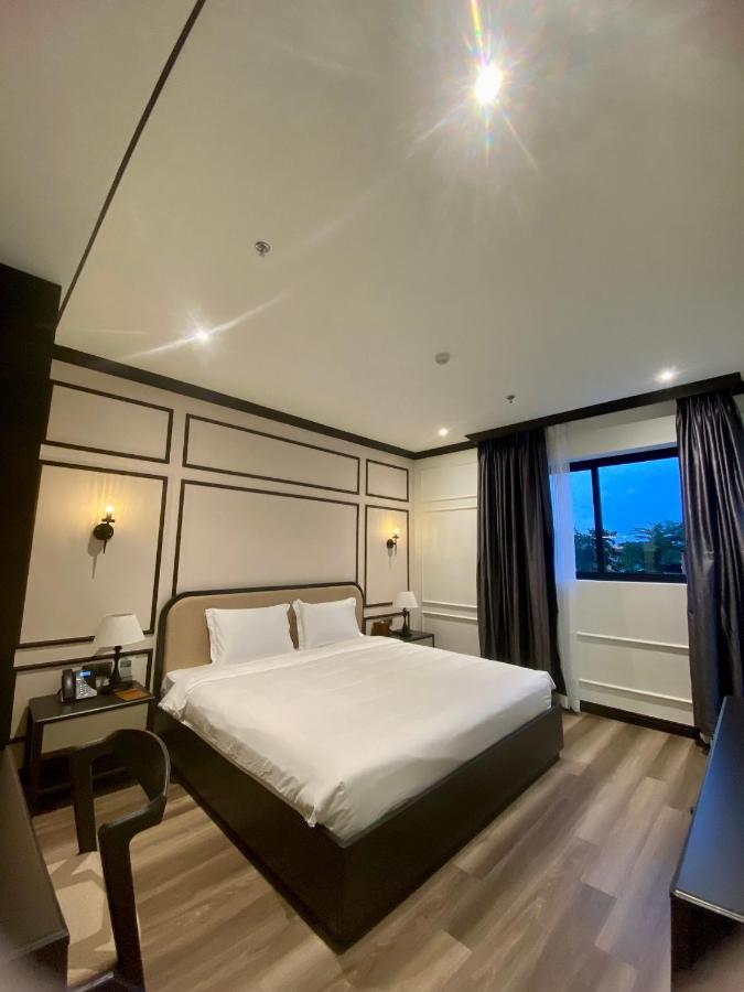 Khach San Robin Gia Nghia Otel Dış mekan fotoğraf