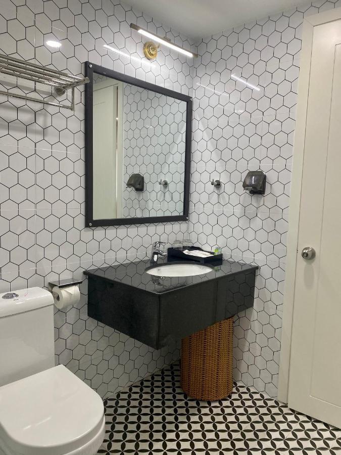 Khach San Robin Gia Nghia Otel Dış mekan fotoğraf