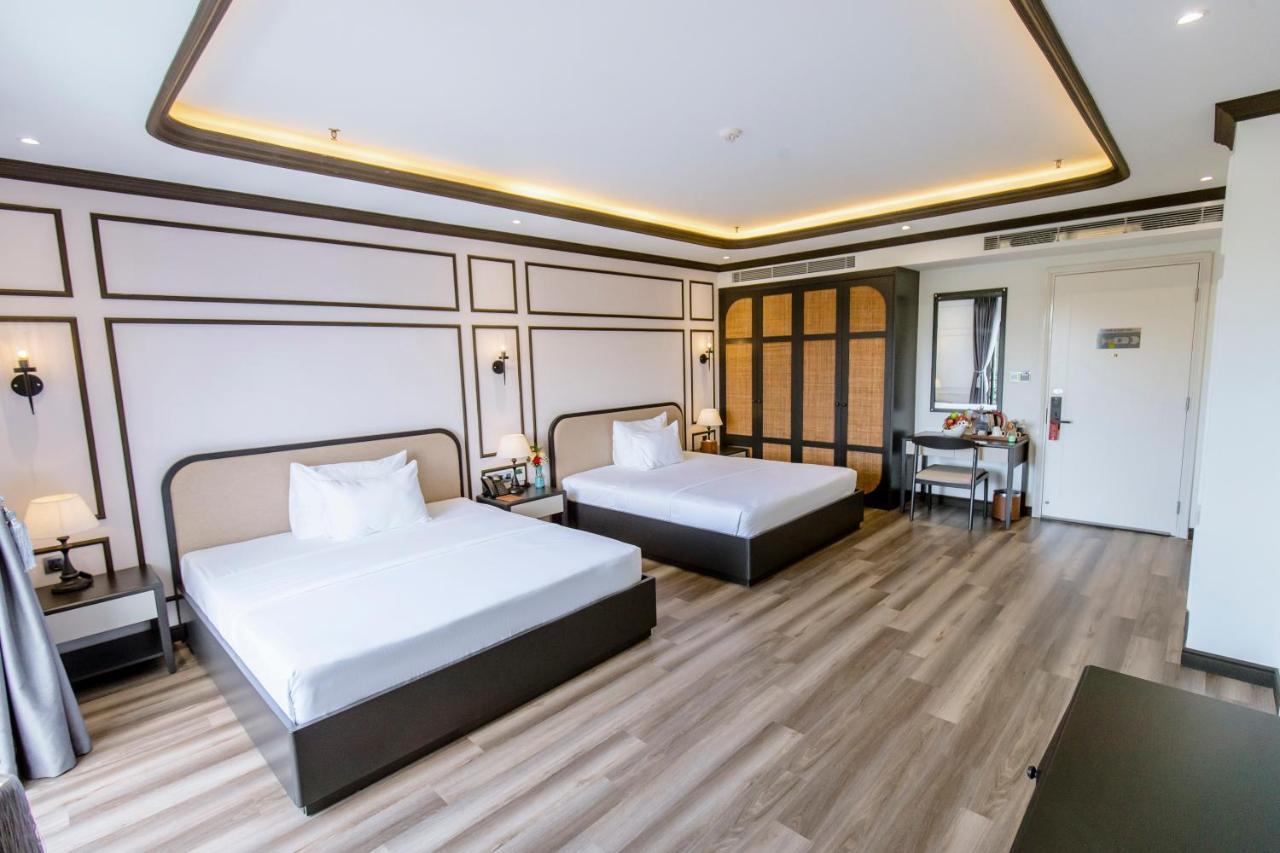 Khach San Robin Gia Nghia Otel Dış mekan fotoğraf