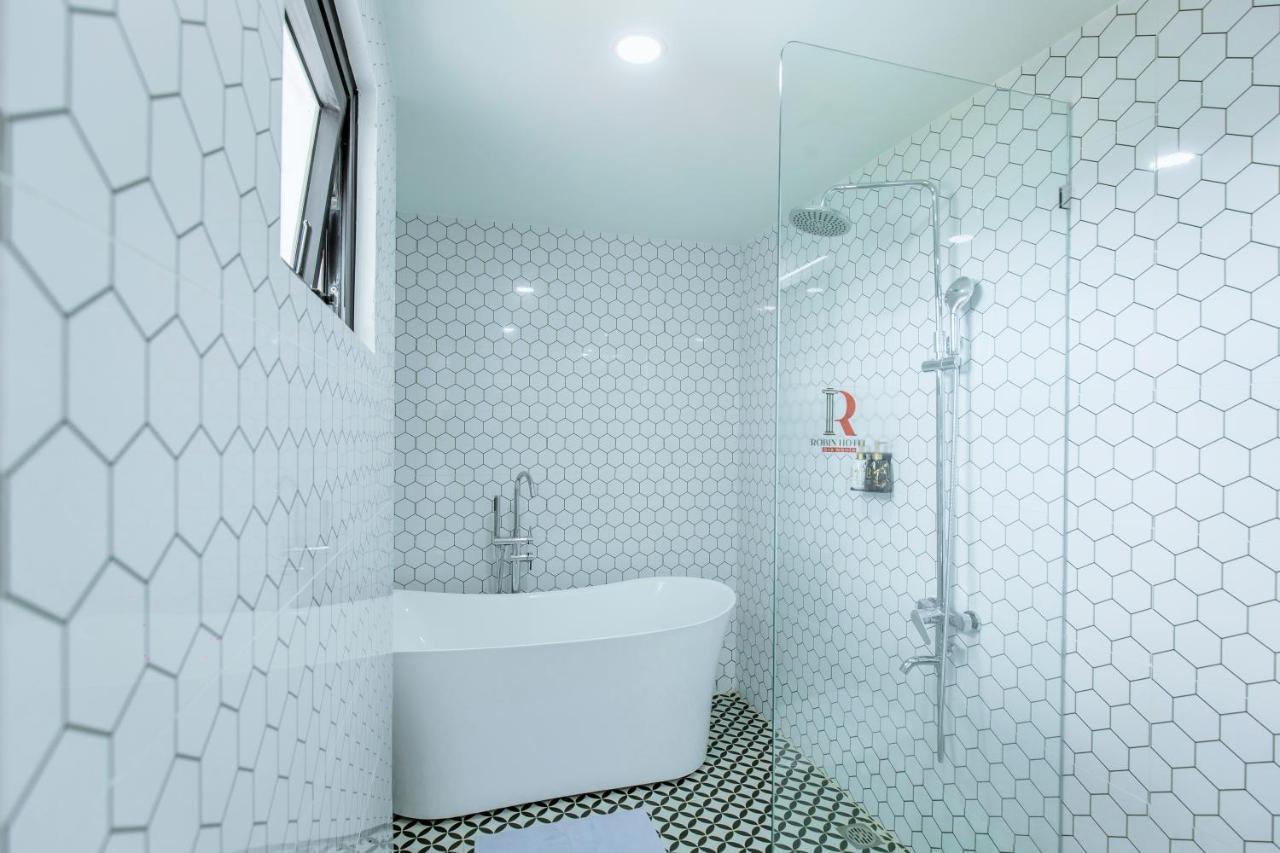 Khach San Robin Gia Nghia Otel Dış mekan fotoğraf