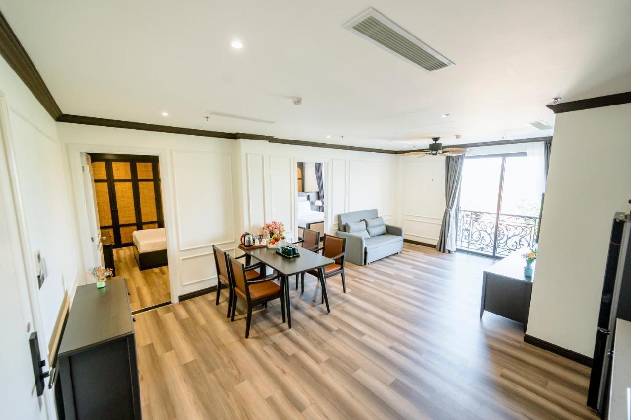 Khach San Robin Gia Nghia Otel Dış mekan fotoğraf