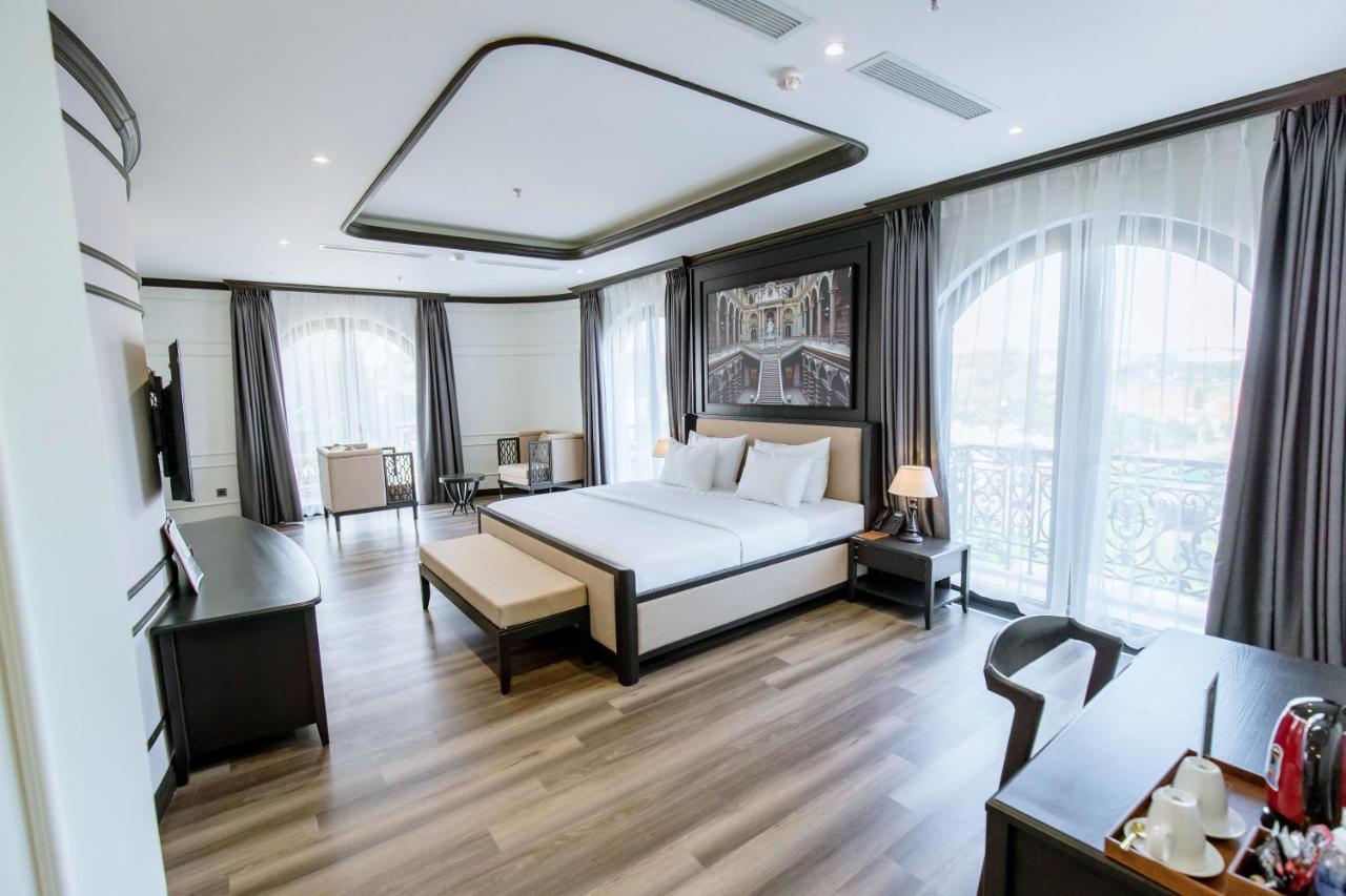 Khach San Robin Gia Nghia Otel Dış mekan fotoğraf