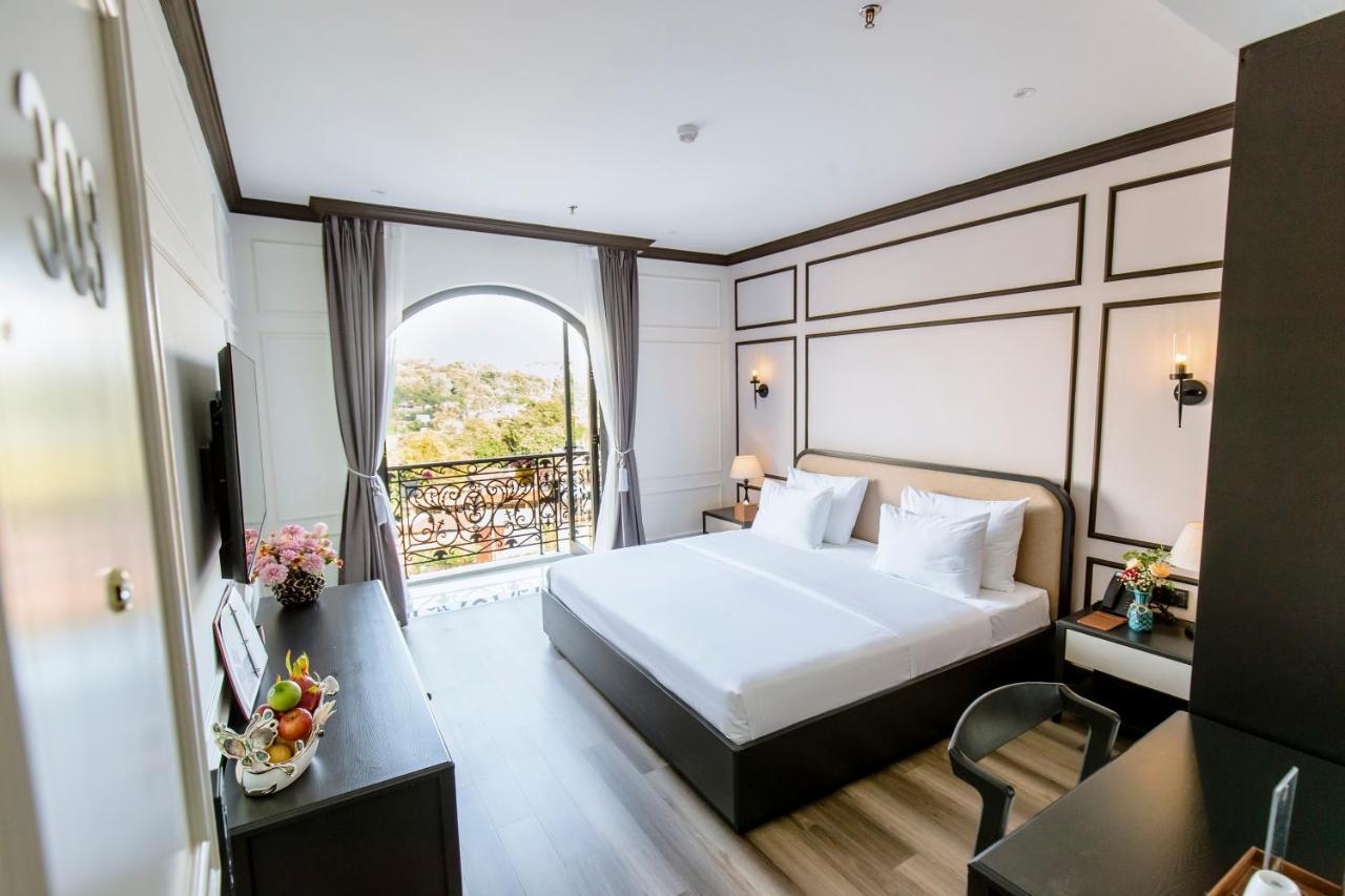 Khach San Robin Gia Nghia Otel Dış mekan fotoğraf