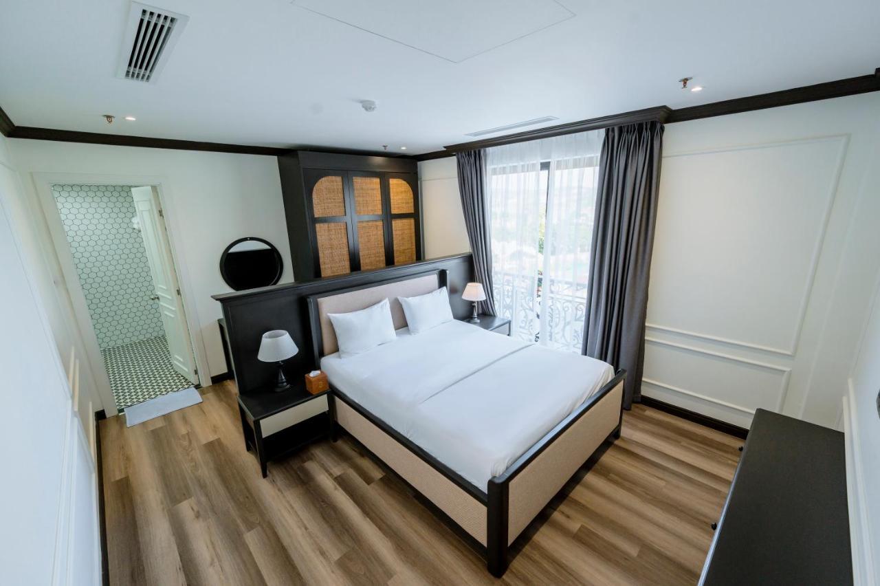 Khach San Robin Gia Nghia Otel Dış mekan fotoğraf