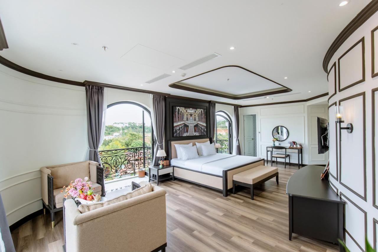 Khach San Robin Gia Nghia Otel Dış mekan fotoğraf