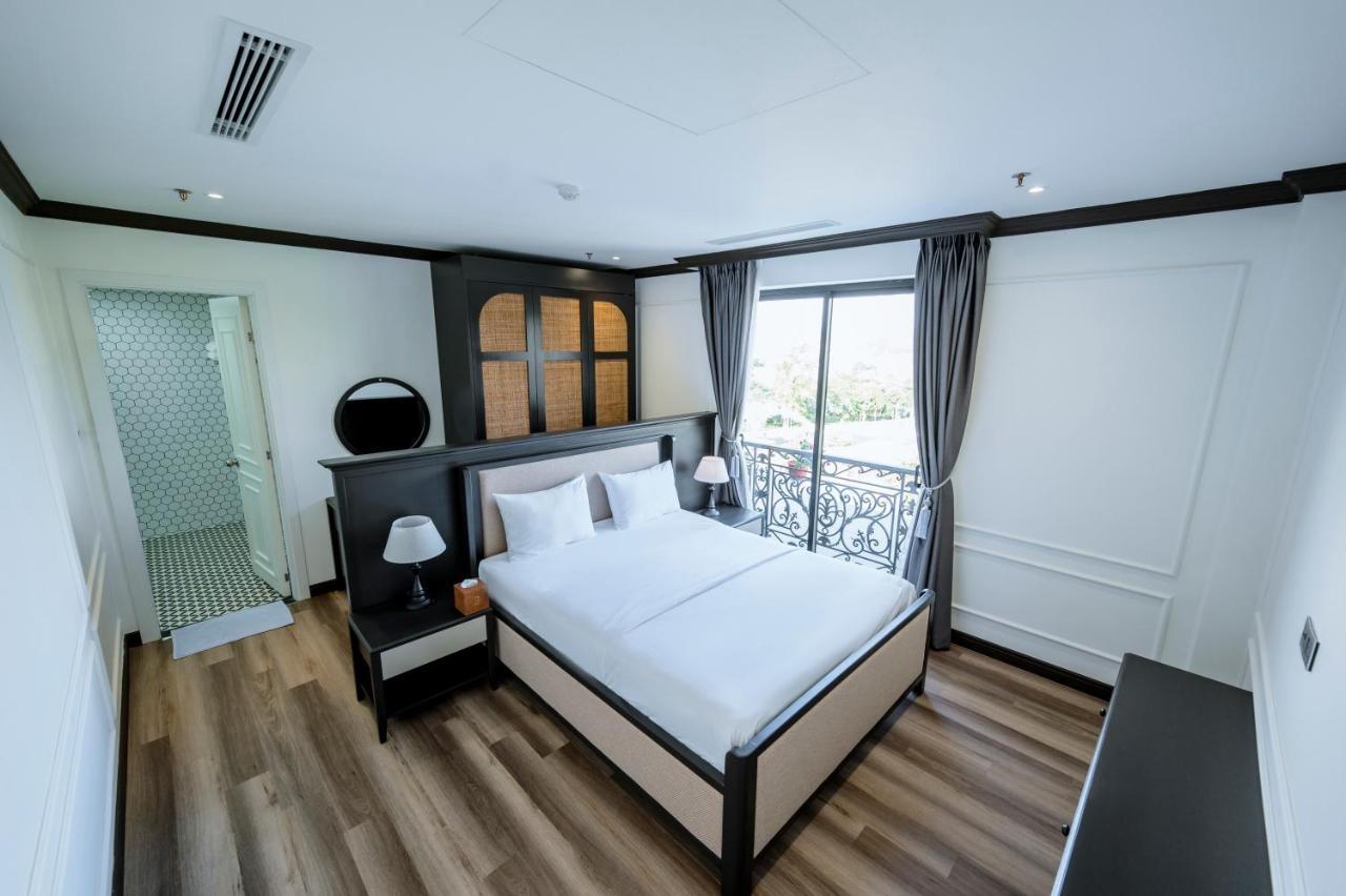 Khach San Robin Gia Nghia Otel Dış mekan fotoğraf