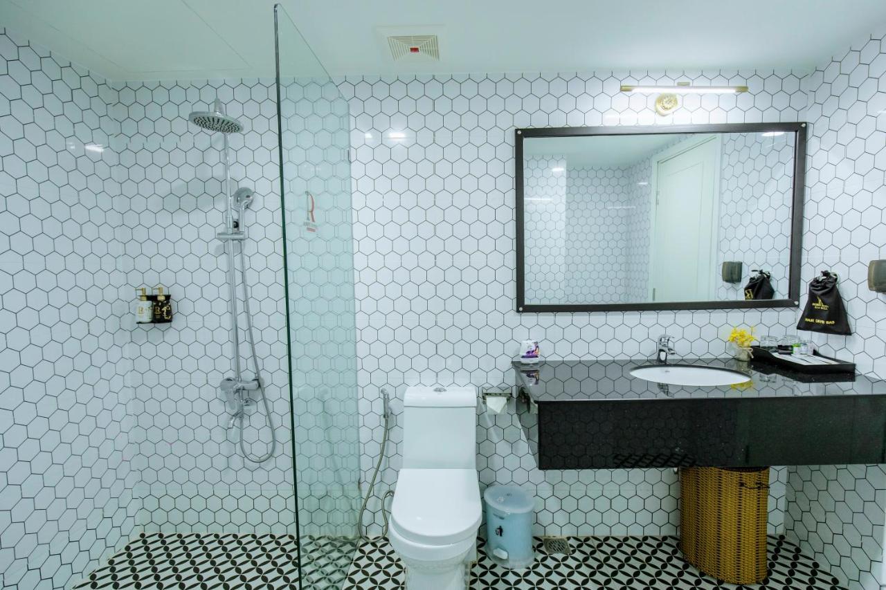 Khach San Robin Gia Nghia Otel Dış mekan fotoğraf